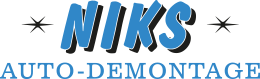 Welkom op de site van Autodemontagebedrijf Niks B.V. - Niks Auto-demontage  - Hosted by Datasculpt